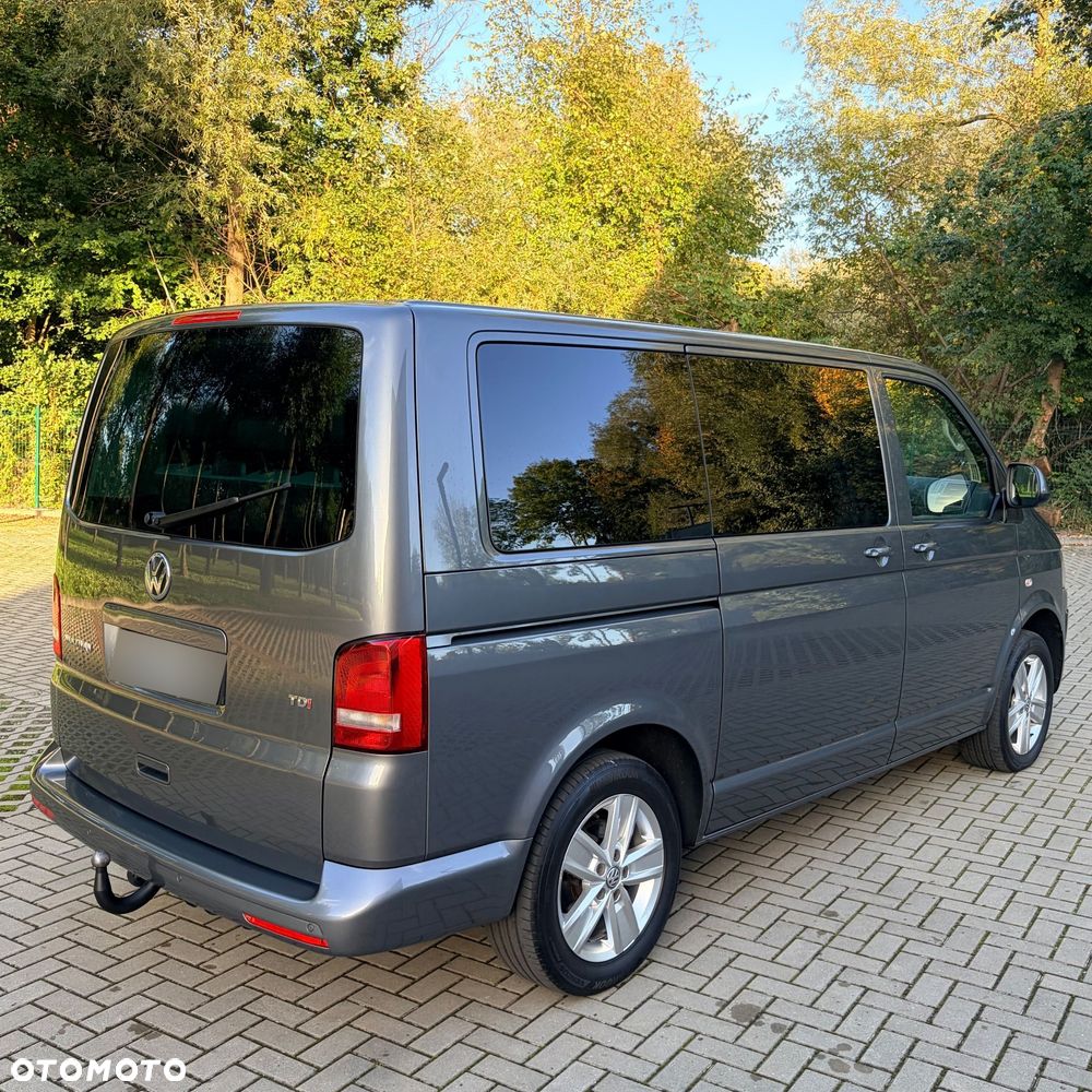 Volkswagen Multivan - 3
