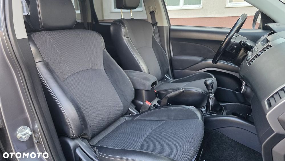 Citroën C-Crosser FAP Exclusive - 14