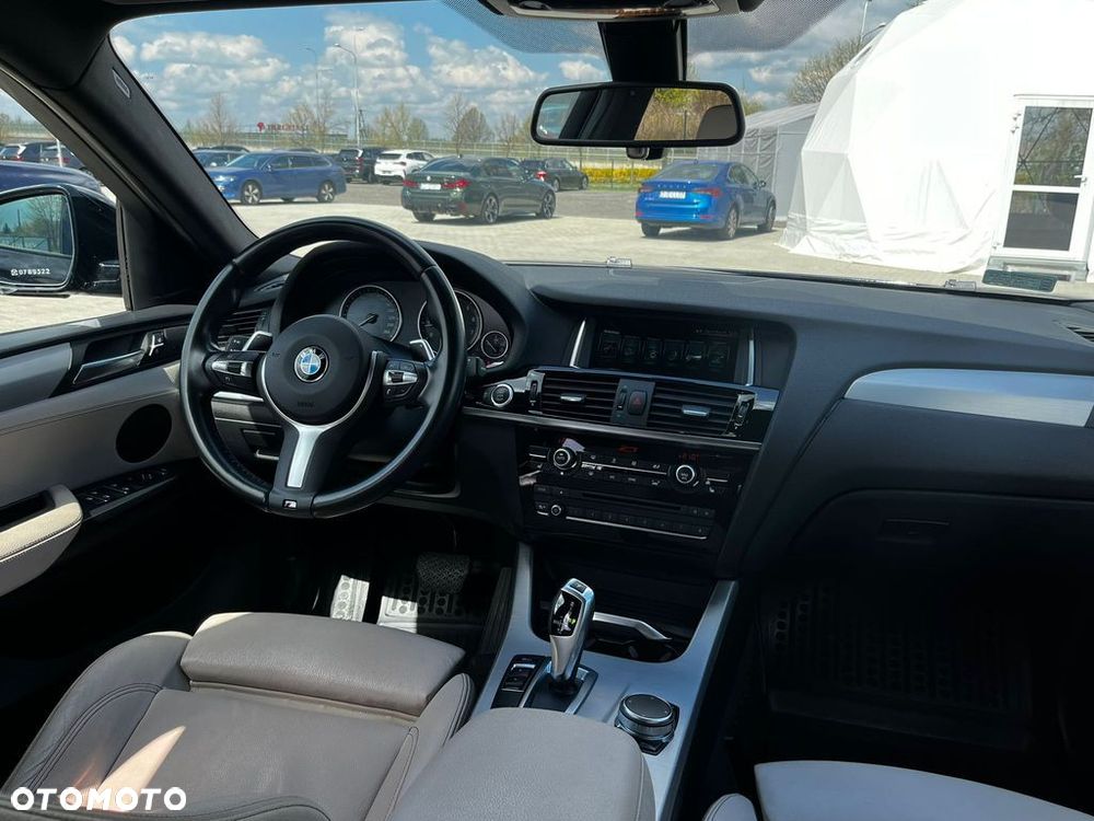 BMW X4 xDrive20i M Sport sport - 21