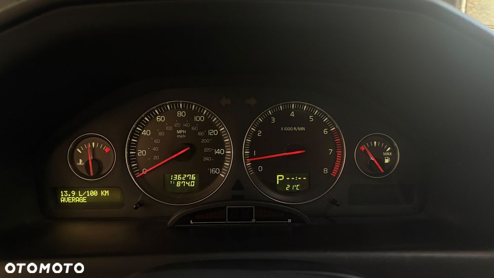 Volvo S60 2.5T AWD Rubin - 7