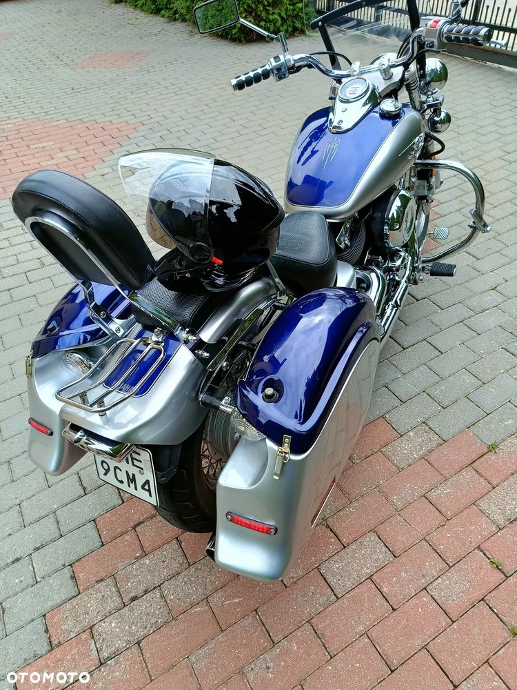 Yamaha Drag Star - 3