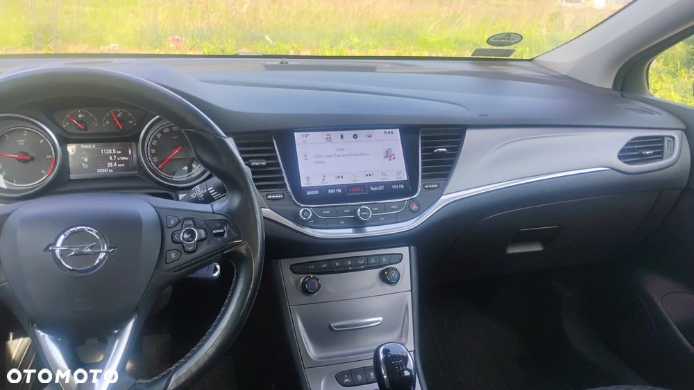 Opel Astra 1.6 CDTI Sport - 15