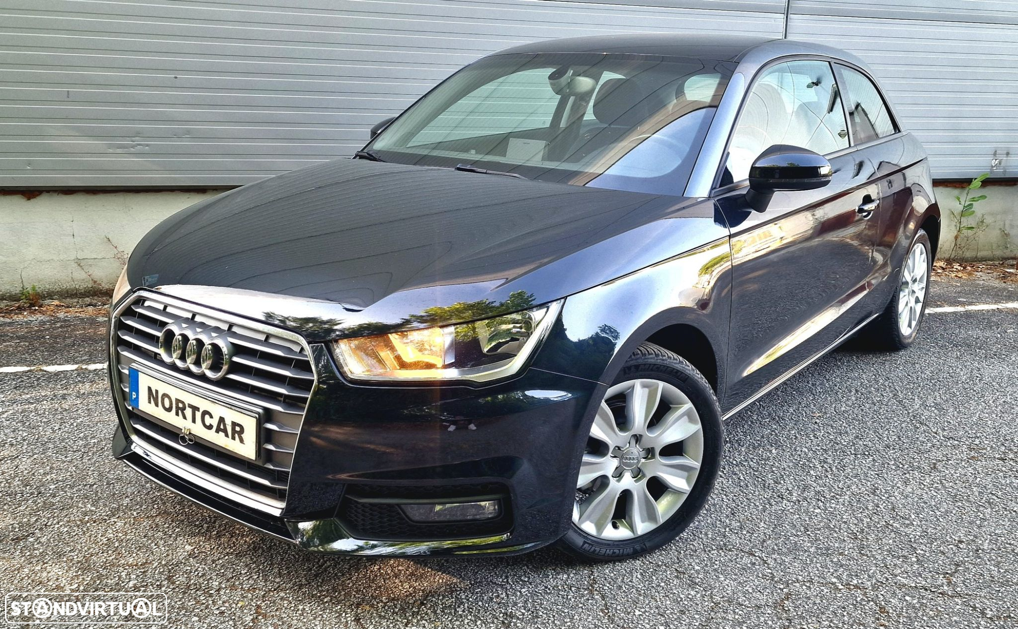 Audi A1 1.4 TDI Sport - 2