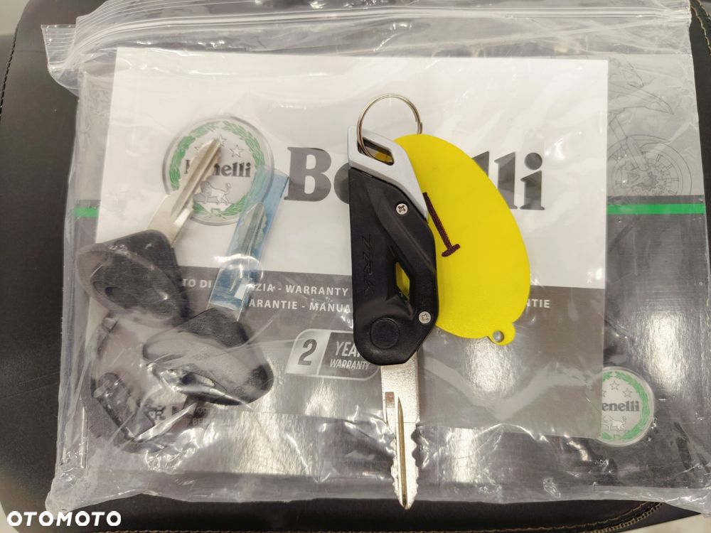 Benelli TRK 502 - 25