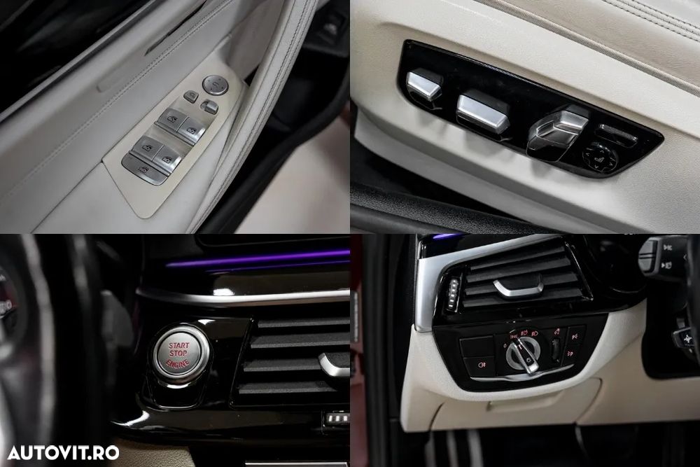BMW Seria 5 540d xDrive Aut. M Sport Edition - 8