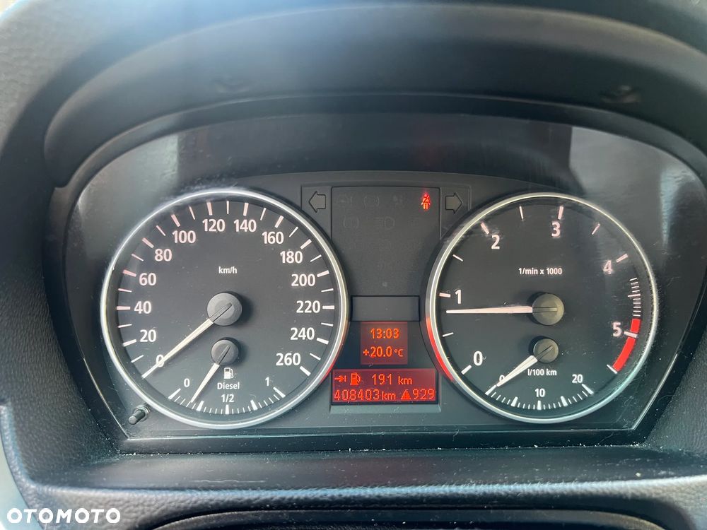 BMW Seria 3 320d - 10