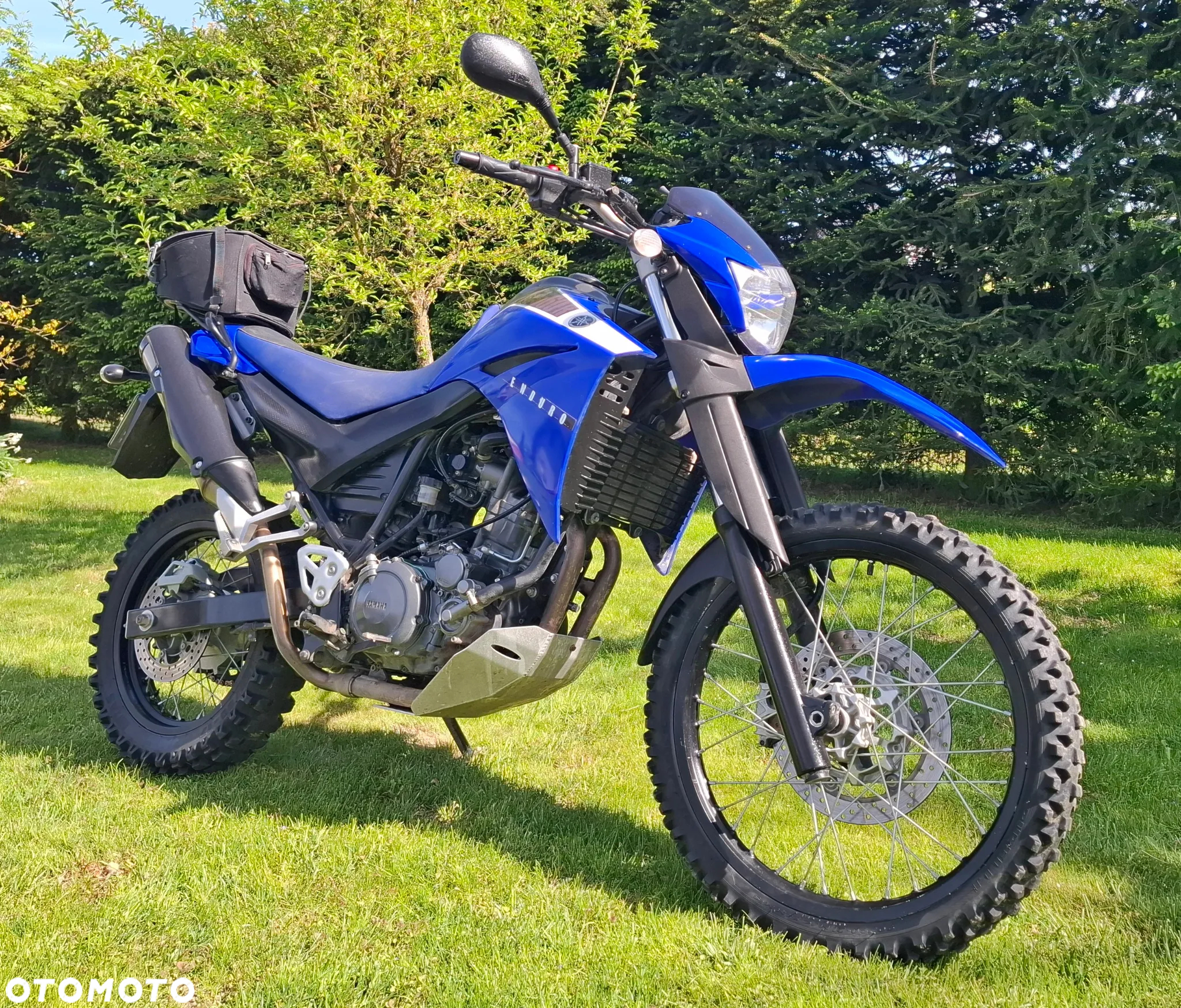 Yamaha XT - 2