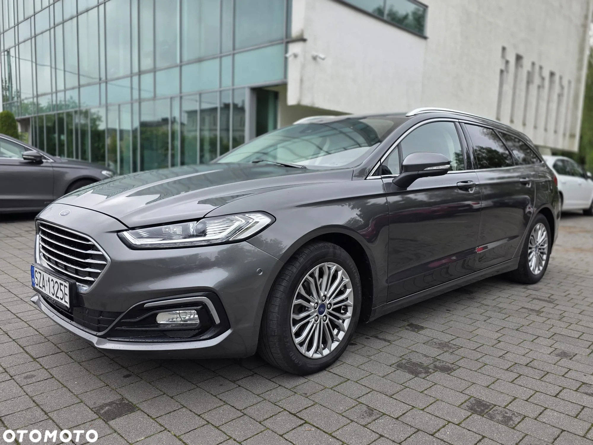 Ford Mondeo 2.0 EcoBlue Edition - 2