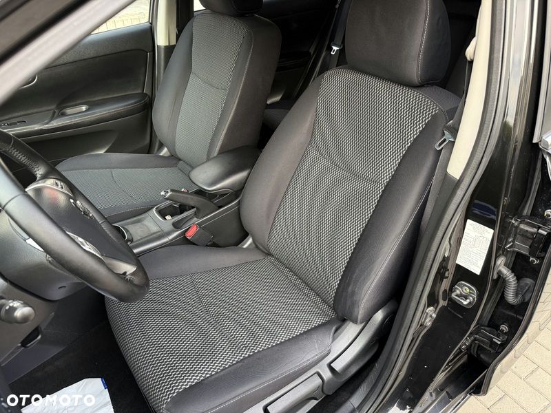 Nissan Pulsar 1.5 dCi Black Edition - 10