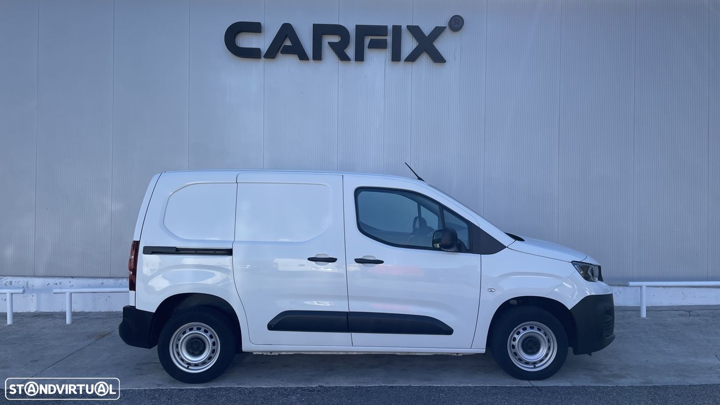 Peugeot Partner 1.5 BlueHDI L1 - 1