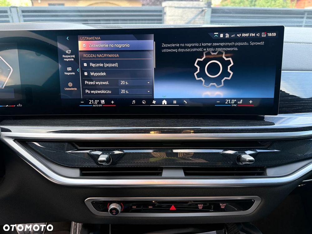 BMW X6 xDrive30d mHEV sport - 23