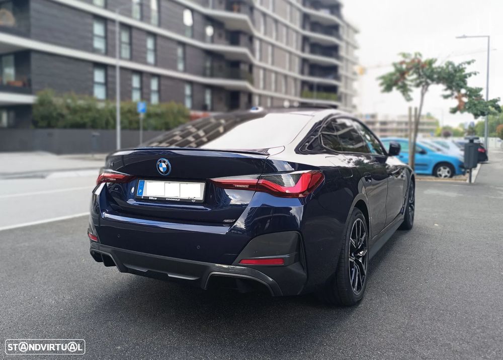 BMW i4 eDrive35 Pack Desportivo M Pro - 2