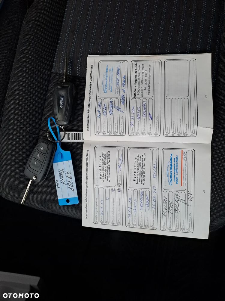 Ford TRANSIT CUSTOM - 24