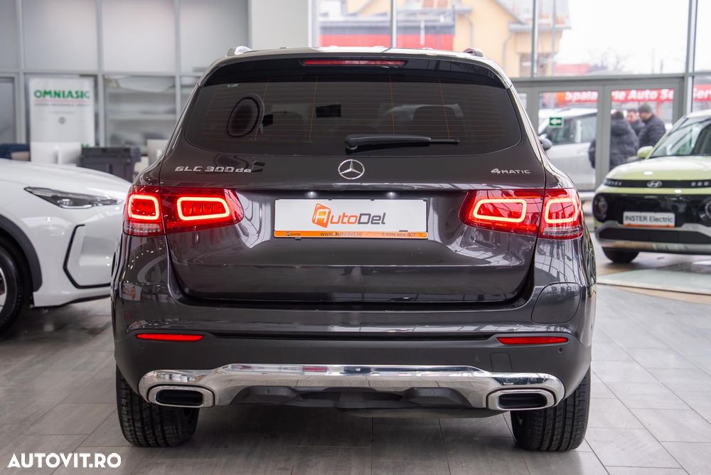 Mercedes-Benz GLC - 6