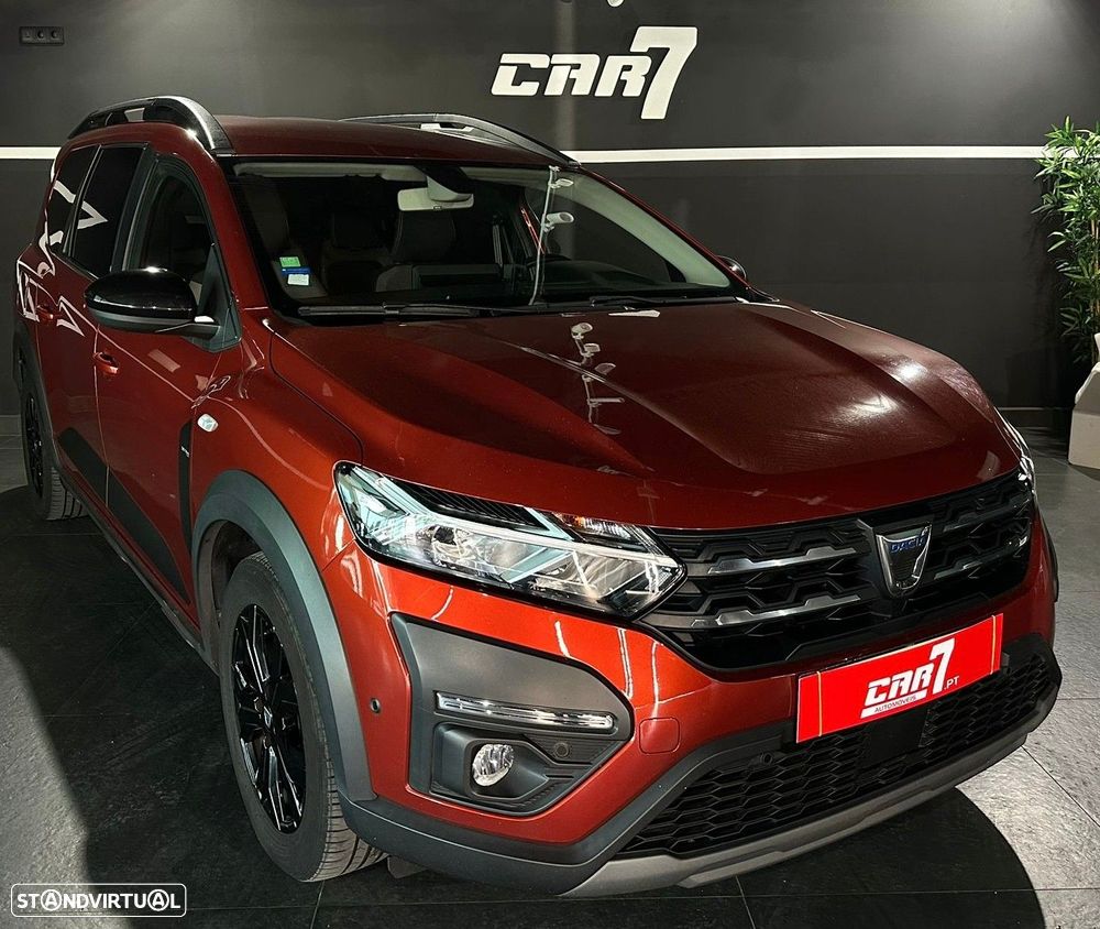 Dacia Jogger 1.0 ECO-G SL Extreme Bi-Fuel - 1