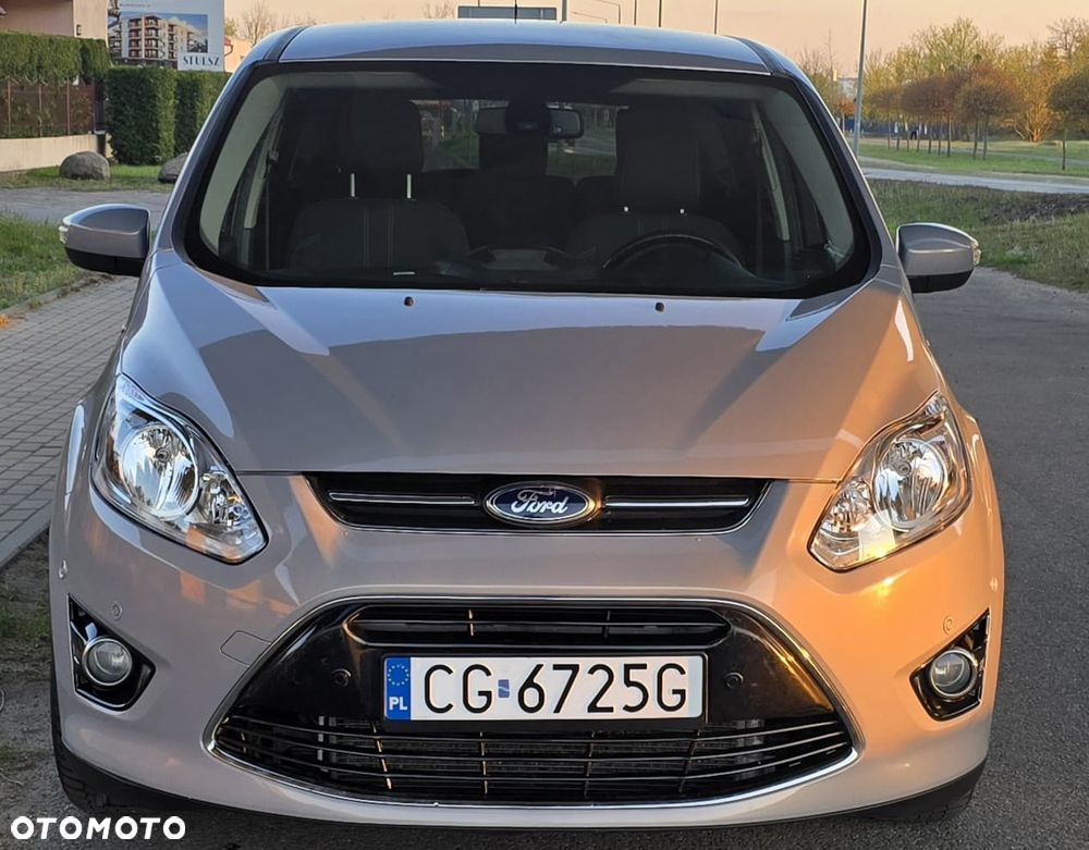 Ford C-MAX 1.6 Ti-VCT Titanium - 1