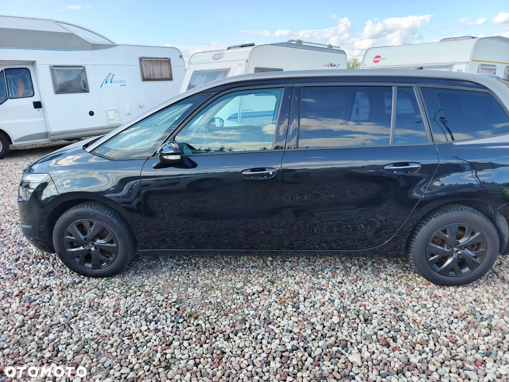 Citroën C4 Grand Picasso e-HDi 115 ETG6 Business Class - 21