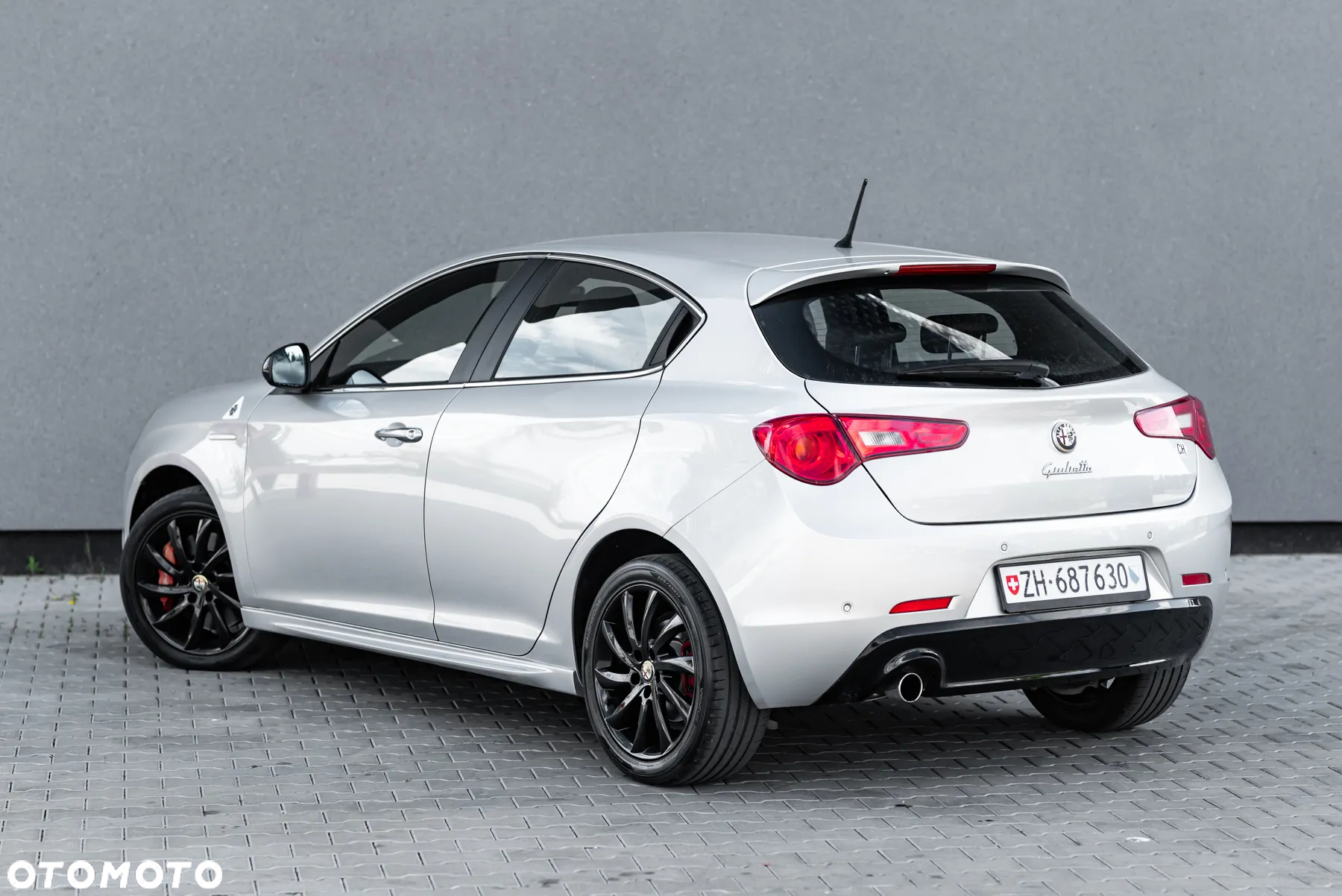 Alfa Romeo Giulietta 1.4 TB 16V Multiair - 12