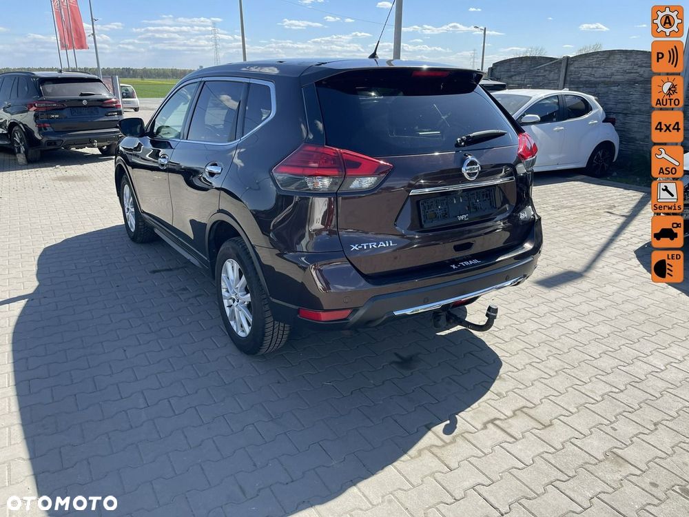 Nissan X-Trail 2.0 dCi Tekna 4WD Xtronic - 1