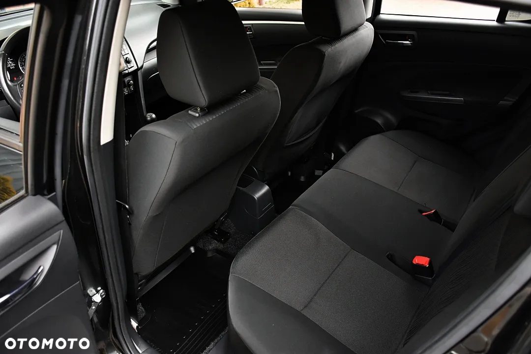 Suzuki Swift 1.2 Elegance EASS - 8