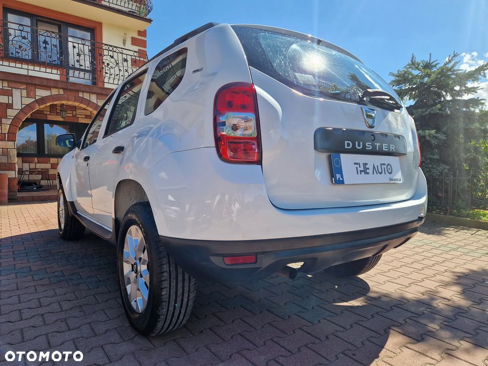 Dacia Duster 1.6 SCe Ambiance S&S - 6