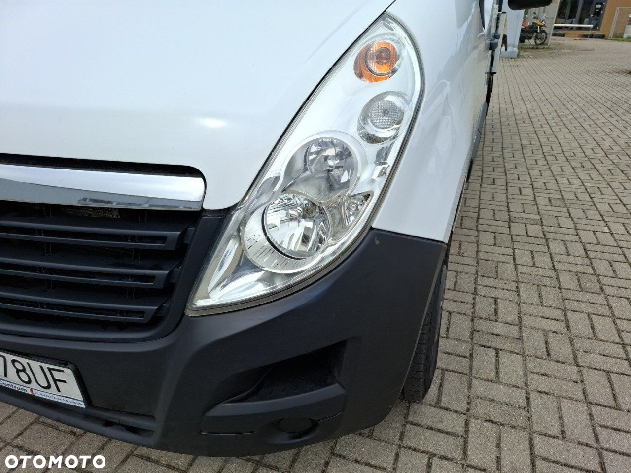 Opel Movano - 16