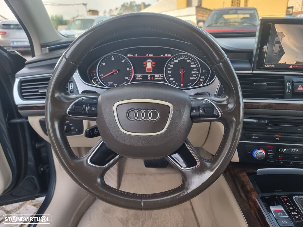 Audi A6 Avant 3.0 TDi V6 Business Line S tronic - 9