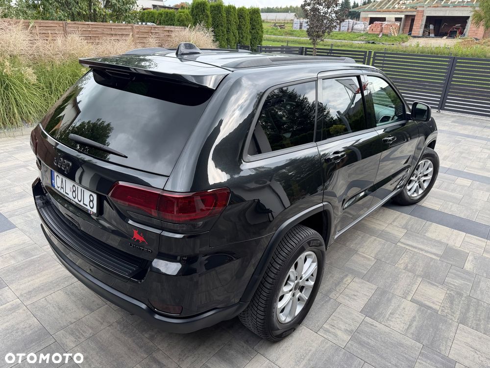 Jeep Grand Cherokee Gr 3.0 CRD Limited - 16