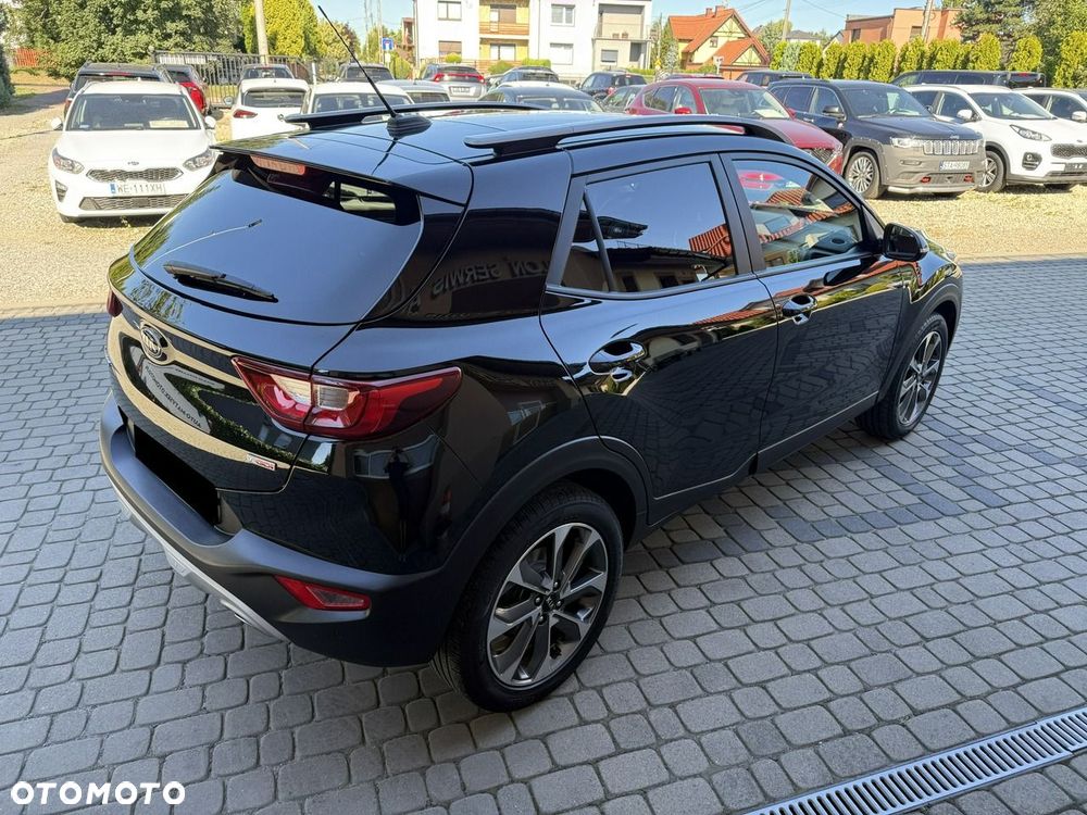 Kia Stonic 1.0 T-GDI 100 OPF Vision - 6