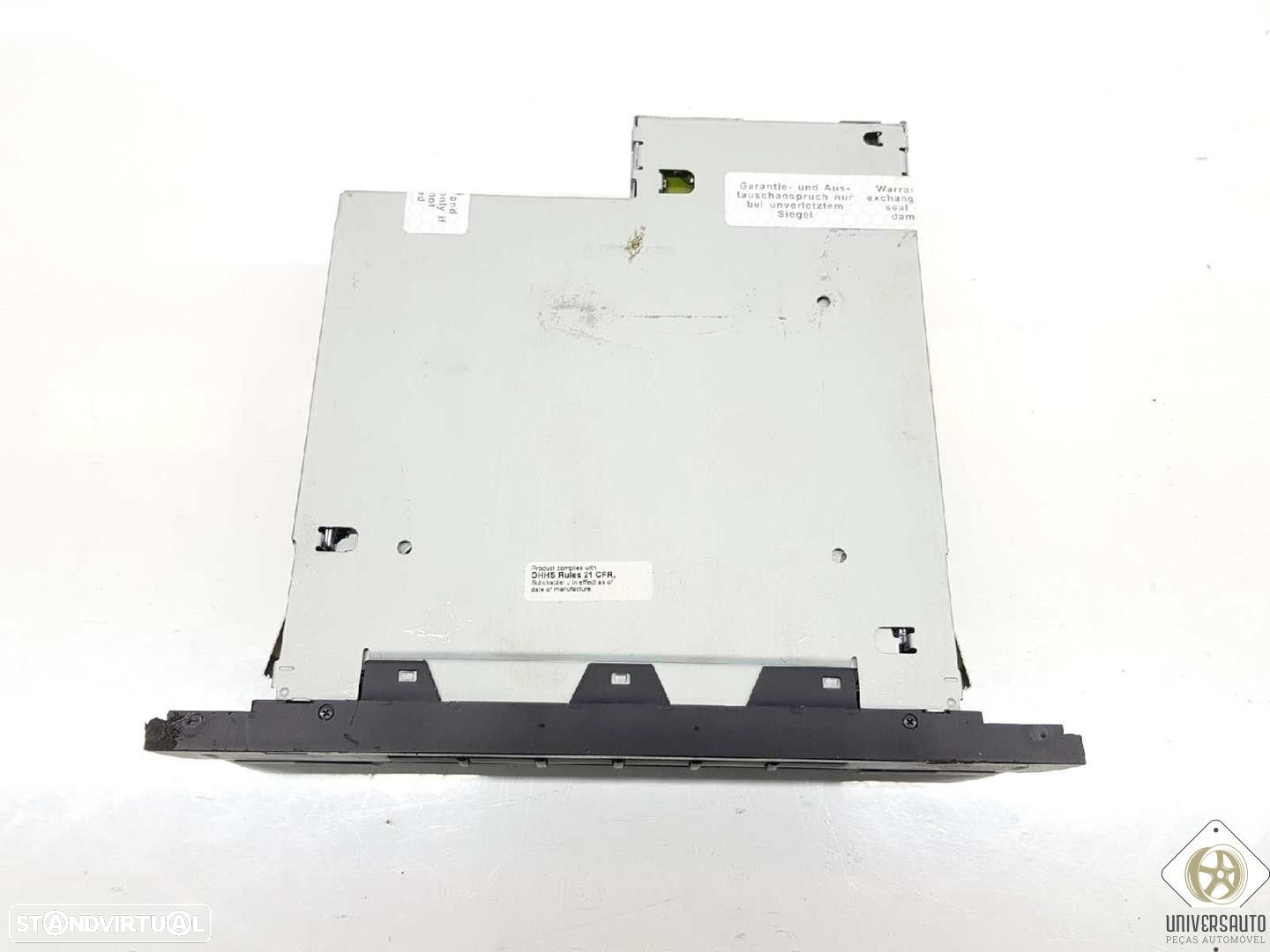 SISTEMA NAVEGAÇÃO GPS AUDI Q7 2008 - 4