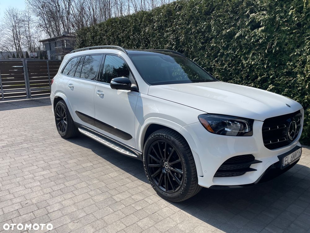 Mercedes-Benz GLS 580 4Matic 9G-TRONIC - 2