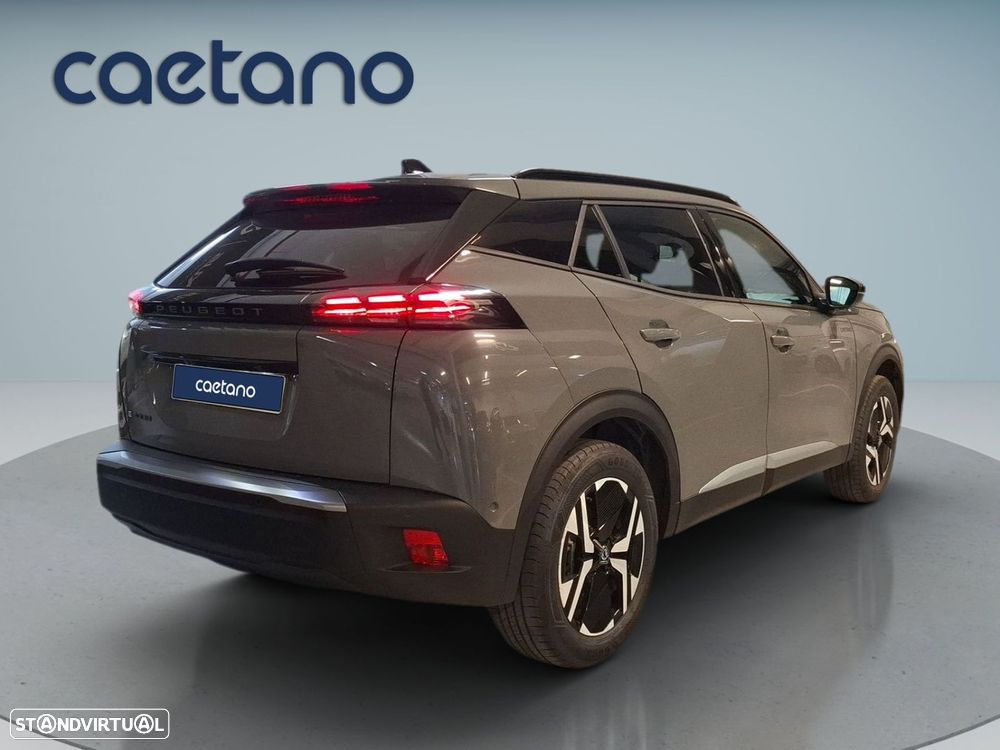 Peugeot e-2008 54 kWh Allure - 7