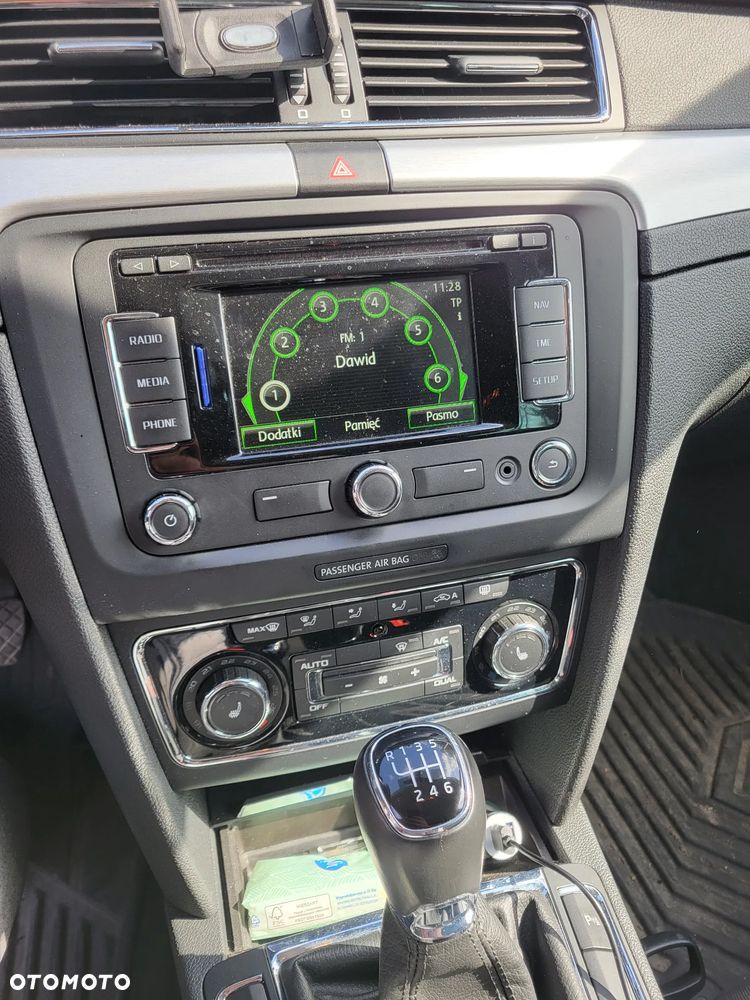 Skoda Superb 2.0 TDI Ambition - 10