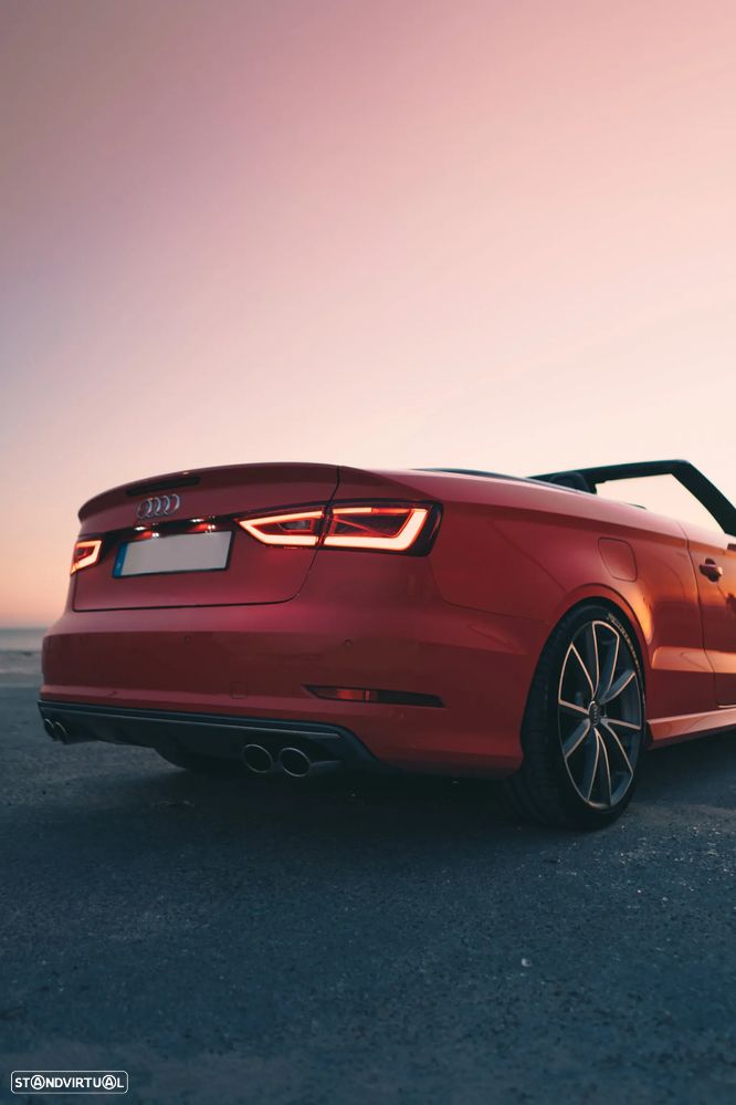 Audi S3 2.0 TFSi quattro S tronic - 6