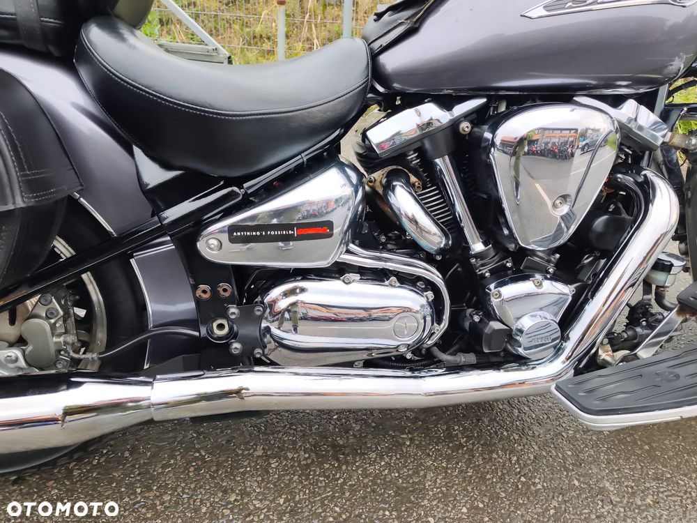 Yamaha Road Star - 20