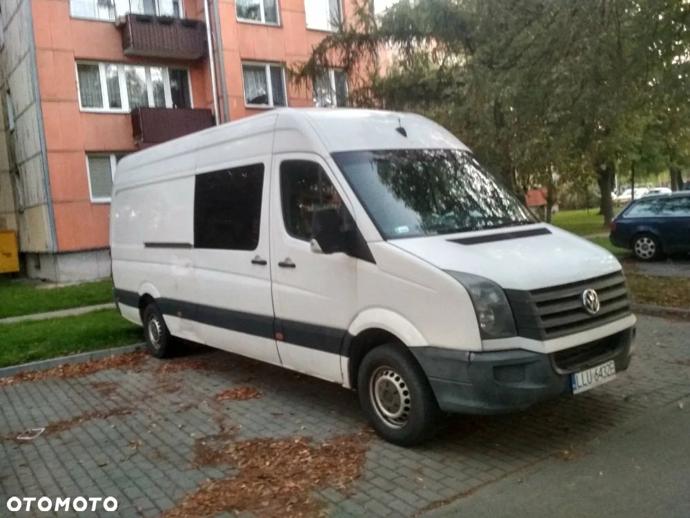 Volkswagen Crafter - 1