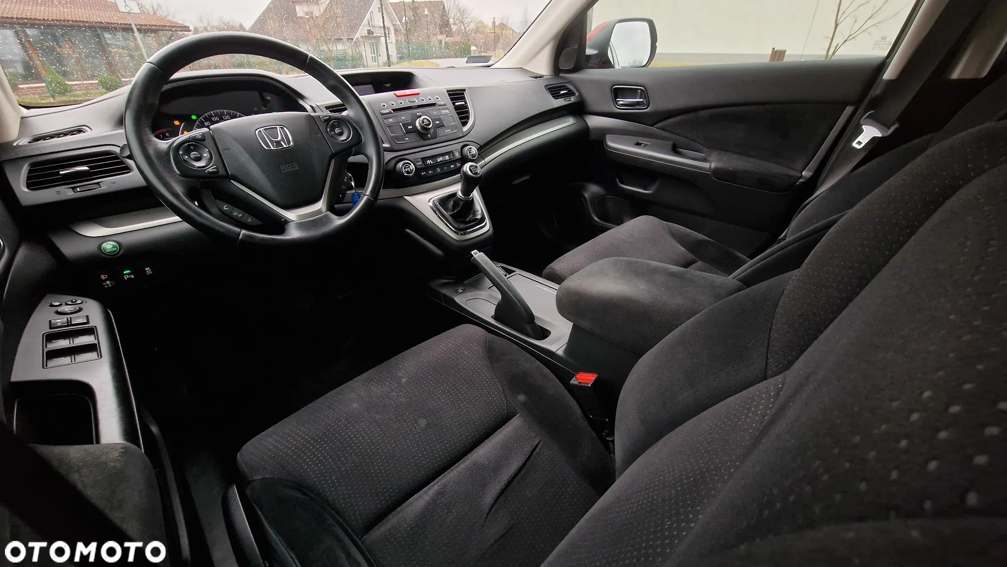 Honda CR-V 2.0 Elegance (2WD) - 24