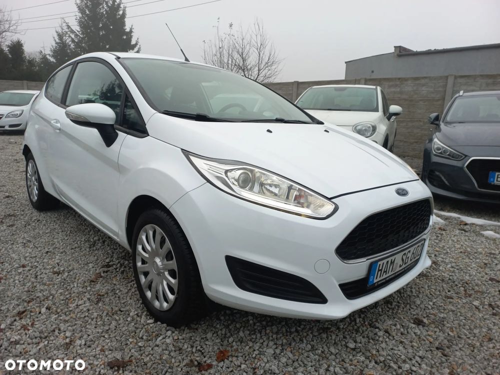 Ford Fiesta 1.25 Ambiente - 9