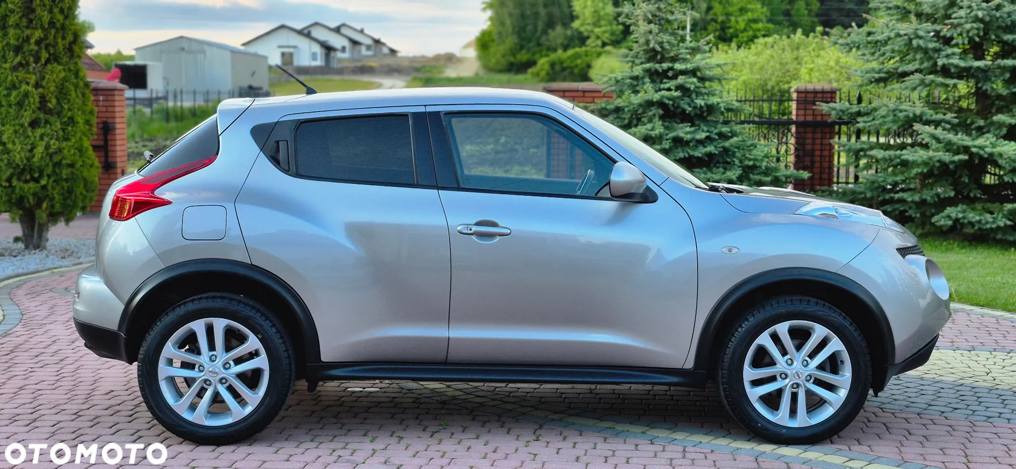 Nissan Juke 1.6 Tekna - 6