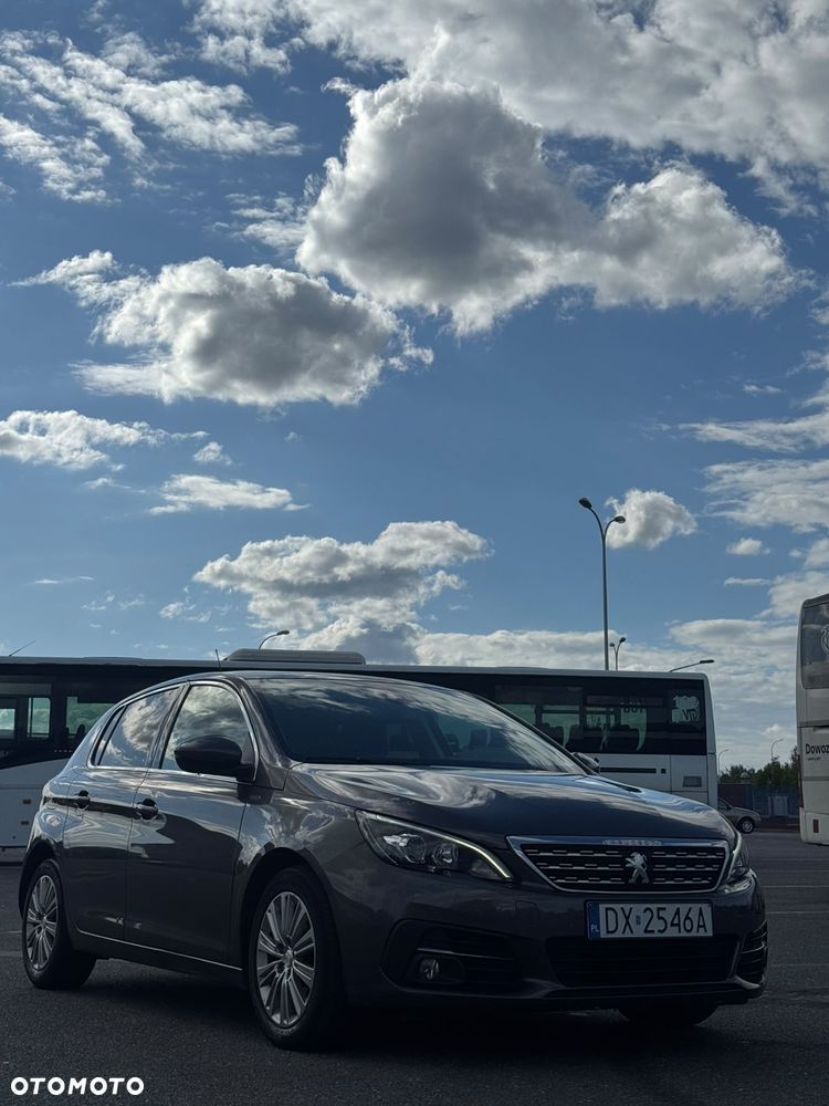 Peugeot 308 BlueHDi 120 EAT6 Stop & Start Active Business-Paket - 6