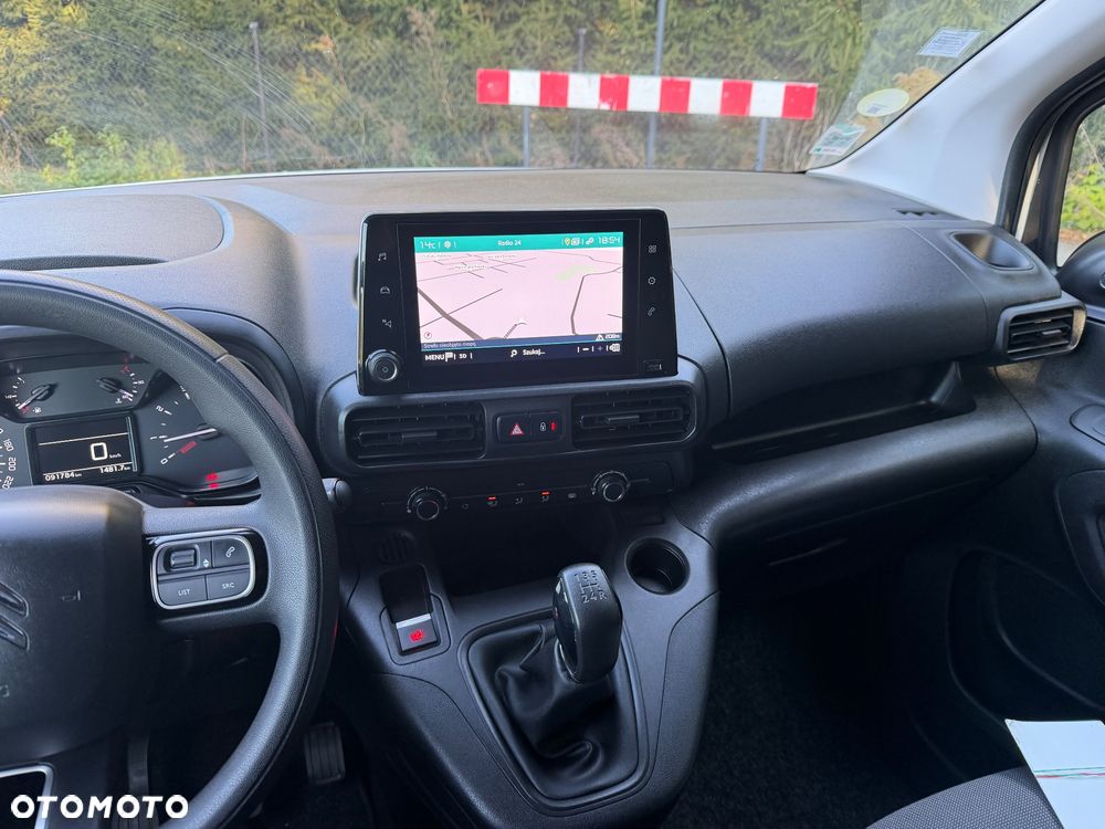 Citroën Berlingo - 19