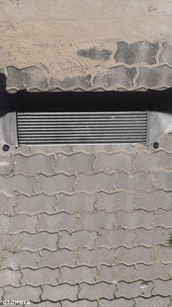 AUDI RS3 INTERCOOLER 8V0145803A + BELKA ZDERZAKA - 1