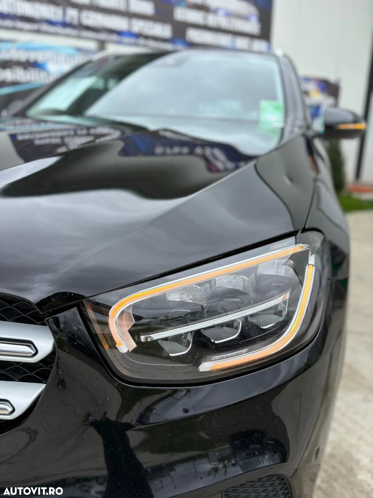 Mercedes-Benz GLC 220 d 4Matic 9G-TRONIC Avantgarde Advanced - 4