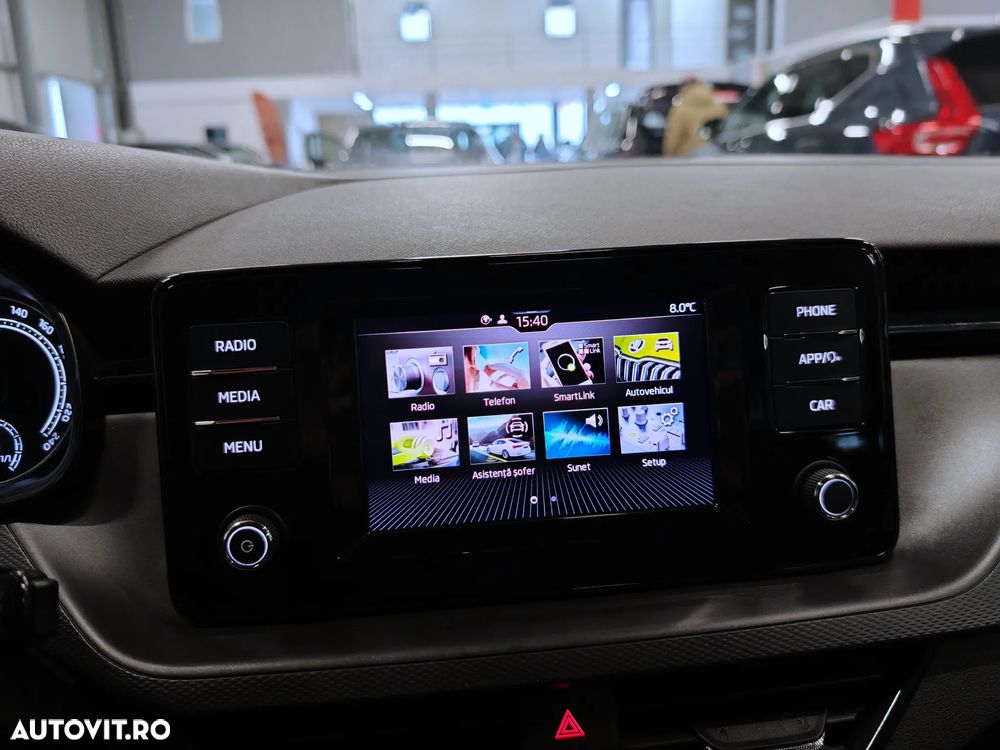 Skoda Scala 1.0 TSI Essence - 13