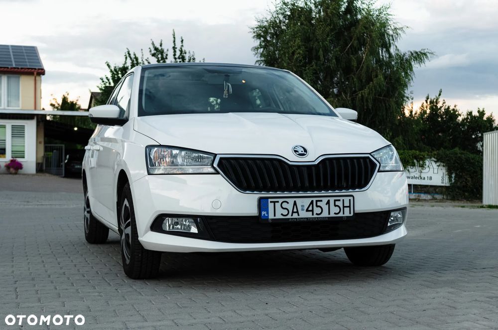 Skoda Fabia 1.0 Active - 1