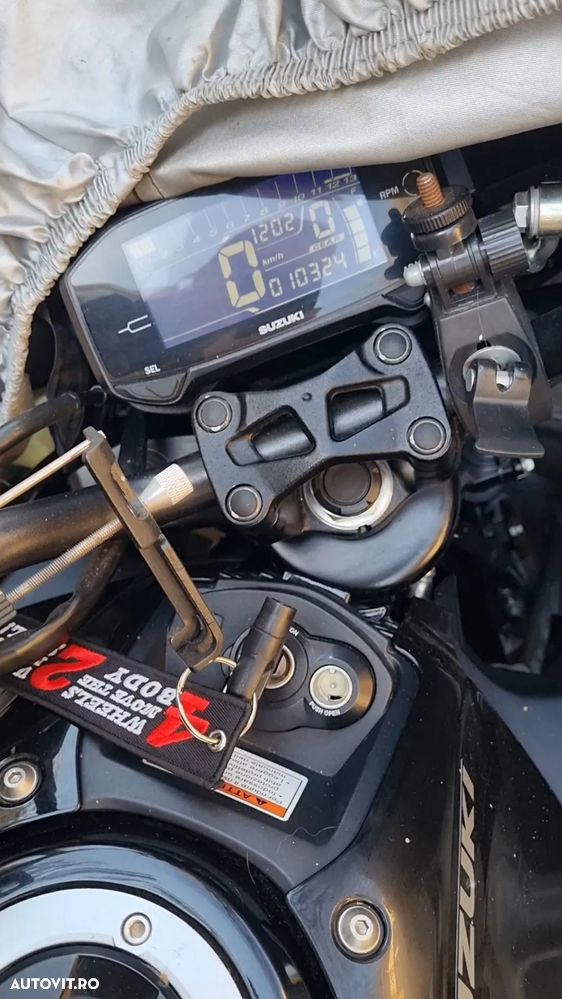 Suzuki GSX-S 125 - 9