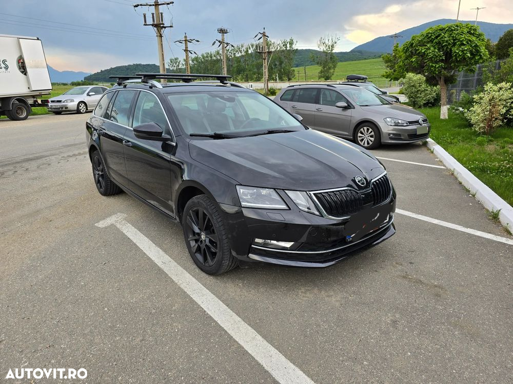 Skoda Octavia 2.0 TDI RS DSG - 7