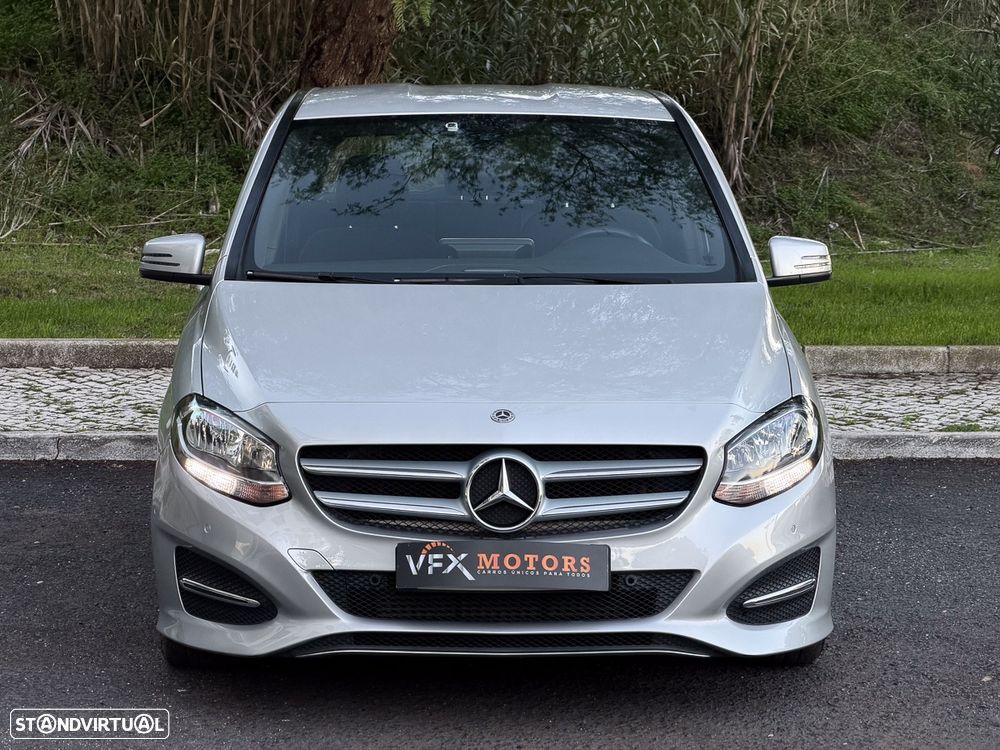 Mercedes-Benz B 180 d Style - 26