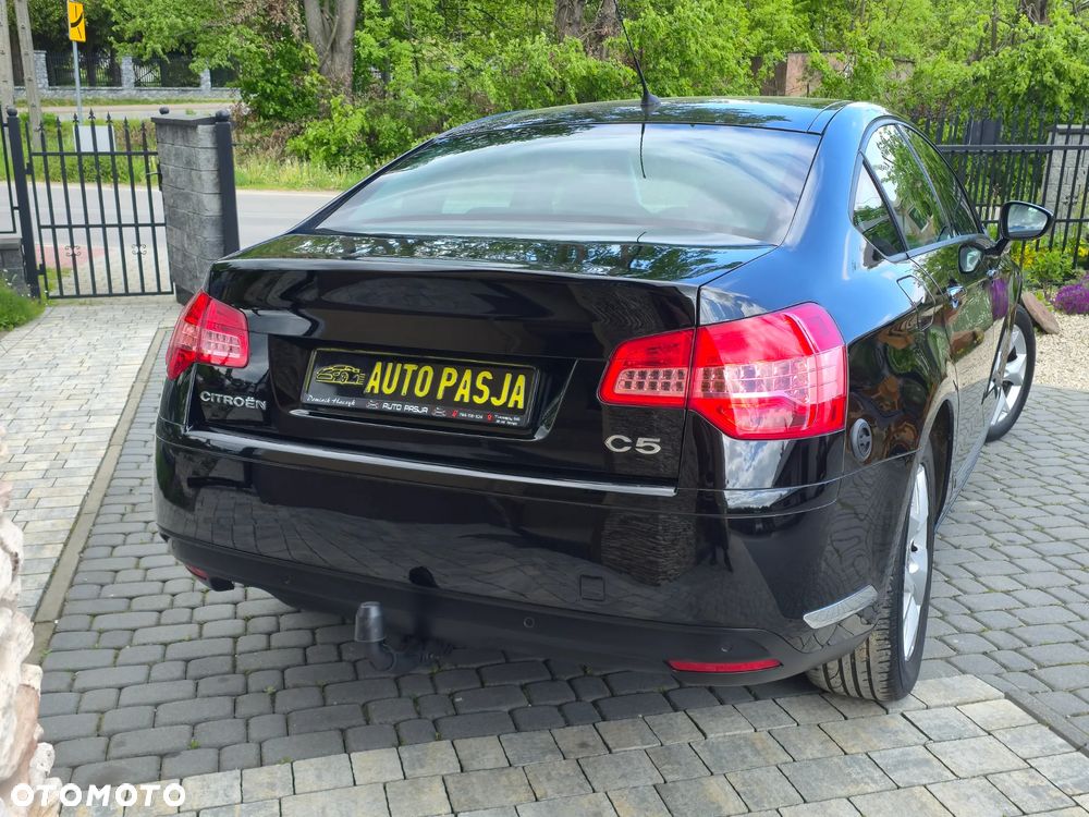 Citroën C5 2.0 16V Confort - 10