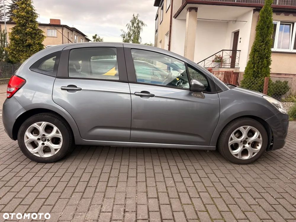 Citroën C3 1.4 HDi Tonic - 4